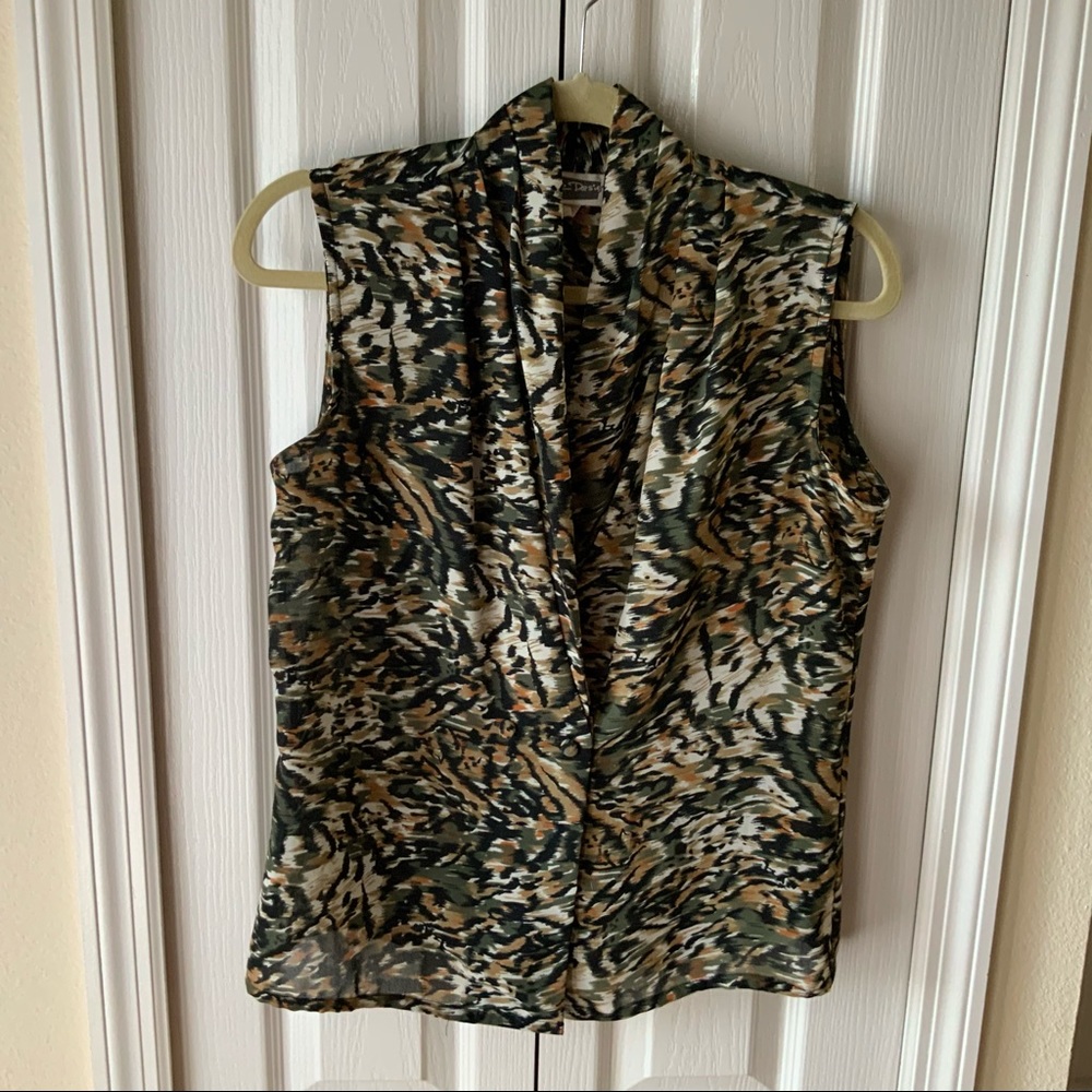 Suit Blouse